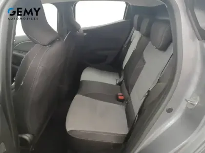 Photo 26 Renault Clio  Eco-G 100 ch GSR2