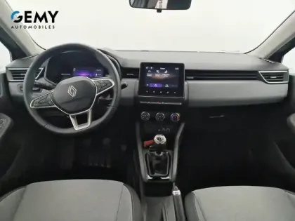 Photo 24 Renault Clio  Eco-G 100 ch GSR2