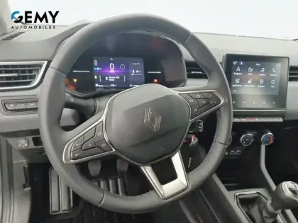 Photo 29 Renault Clio  Eco-G 100 ch GSR2