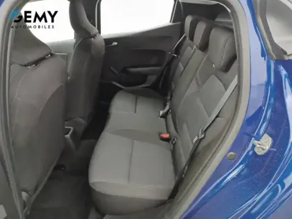 Photo 9 Renault Clio  TCe 90