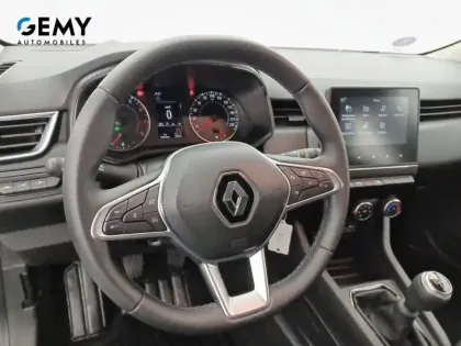 Photo 14 Renault Clio  TCe 90