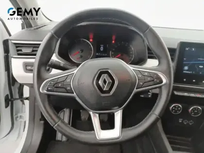 Photo 12 Renault Clio  TCe 90