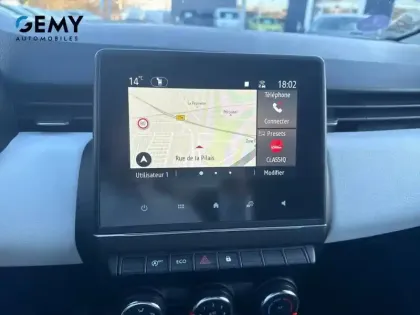 Photo 73 Renault Clio  TCe 90