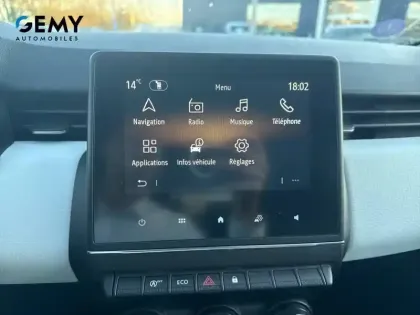 Photo 36 Renault Clio  TCe 90