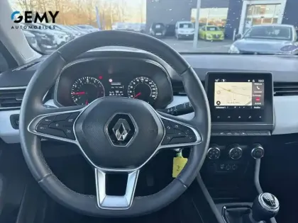 Photo 17 Renault Clio  TCe 90