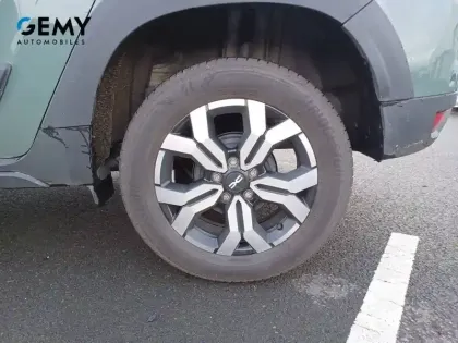 Photo 10 Dacia Duster  TCe 150 4x2 EDC