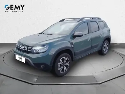 Photo Dacia Duster Journey