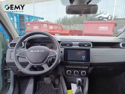 Photo 7 Dacia Duster  TCe 150 4x2 EDC