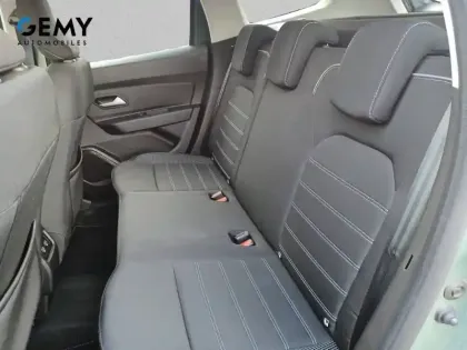 Photo 9 Dacia Duster  TCe 150 4x2 EDC