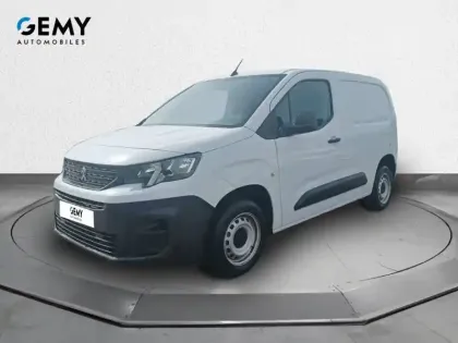 Photo Peugeot Partner Base
