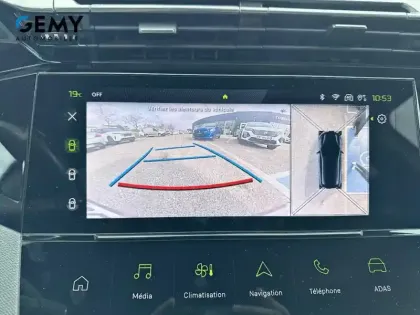 Photo 13 Peugeot 308  BlueHDi 130ch S&S EAT8