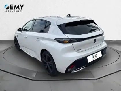 Photo 6 Peugeot 308  BlueHDi 130ch S&S EAT8