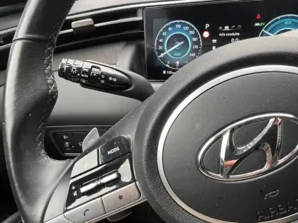 Photo 30 Hyundai Tucson  1.6 T-GDI 230 Hybrid BVA6