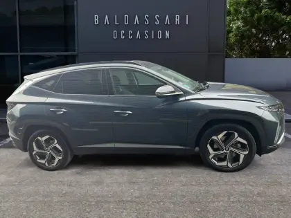 Photo 5 Hyundai Tucson  1.6 T-GDI 230 Hybrid BVA6