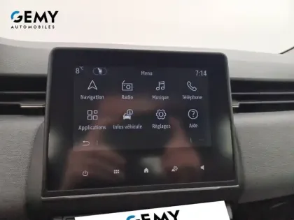 Photo 59 Renault Clio  E-Tech full hybrid 145 ch GSR2