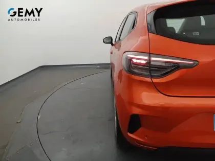 Photo 61 Renault Clio  E-Tech full hybrid 145 ch GSR2