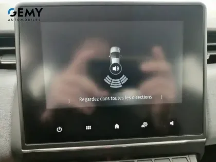 Photo 65 Renault Clio  E-Tech full hybrid 145 ch GSR2