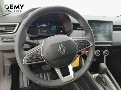 Photo 35 Renault Clio Gén. V (BJA) Ph2 Evolution 5