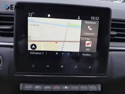 Photo 18 Renault Captur  TCe 90