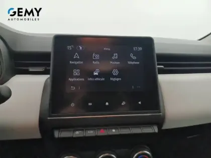 Photo 14 Renault Clio  TCe 90