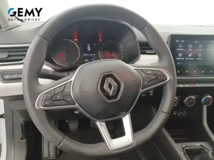 Photo 12 Renault Clio  TCe 90