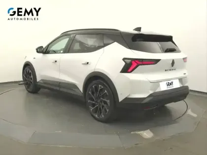 Photo 6 Renault Scenic  E-Tech electrique 220 ch grande autonomie