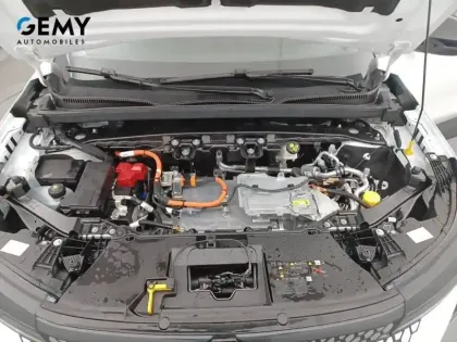 Photo 11 Renault Scenic  E-Tech electrique 220 ch grande autonomie