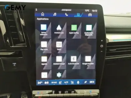 Photo 14 Renault Scenic  E-Tech electrique 220 ch grande autonomie