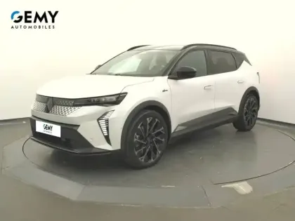 Photo Renault Scenic Techno Esprit Alpine