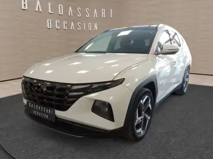 Photo Hyundai Tucson Executive