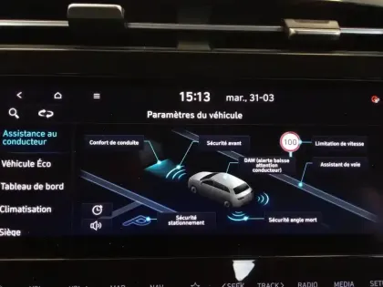 Photo 28 Hyundai Tucson Gén. IV Ph1 Executive 5