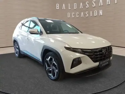 Photo 6 Hyundai Tucson Gén. IV Ph1 Executive 5