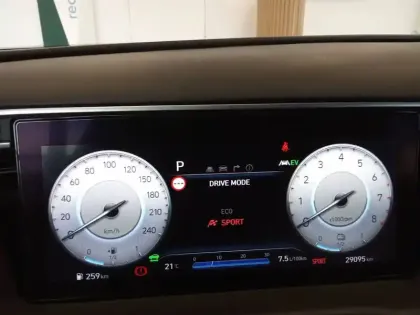 Photo 36 Hyundai Tucson Gén. IV Ph1 Executive 5