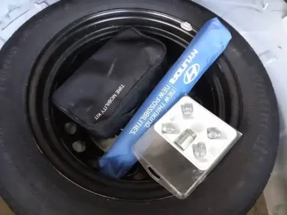 Photo 17 Hyundai Tucson Gén. IV Ph1 Executive 5