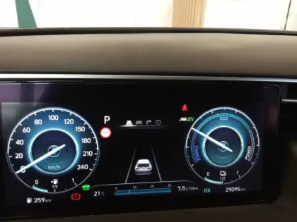 Photo 34 Hyundai Tucson Gén. IV Ph1 Executive 5