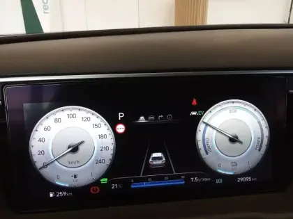 Photo 35 Hyundai Tucson Gén. IV Ph1 Executive 5