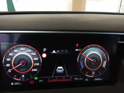 Photo 33 Hyundai Tucson Gén. IV Ph1 Executive 5