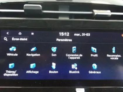 Photo 27 Hyundai Tucson Gén. IV Ph1 Executive 5