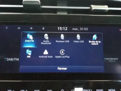 Photo 26 Hyundai Tucson Gén. IV Ph1 Executive 5