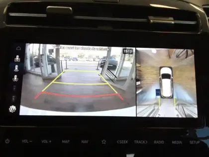 Photo 30 Hyundai Tucson Gén. IV Ph1 Executive 5