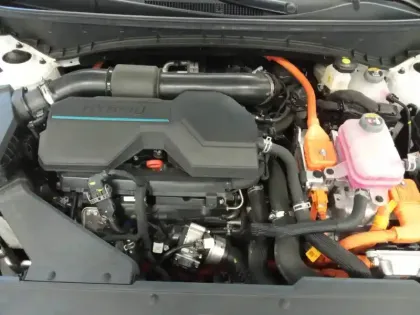 Photo 43 Hyundai Tucson Gén. IV Ph1 Executive 5