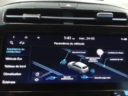 Photo 94 Hyundai Tucson  1.6 T-GDI 230 Hybrid BVA6