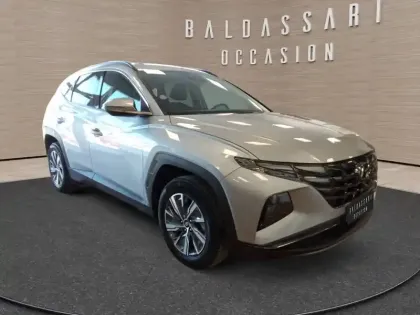 Photo 6 Hyundai Tucson  1.6 T-GDI 230 Hybrid BVA6