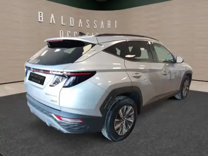 Photo 37 Hyundai Tucson  1.6 T-GDI 230 Hybrid BVA6