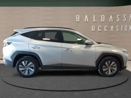 Photo 38 Hyundai Tucson  1.6 T-GDI 230 Hybrid BVA6