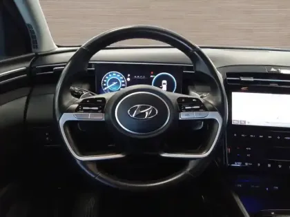 Photo 112 Hyundai Tucson  1.6 T-GDI 230 Hybrid BVA6