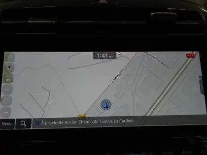 Photo 24 Hyundai Tucson  1.6 T-GDI 230 Hybrid BVA6