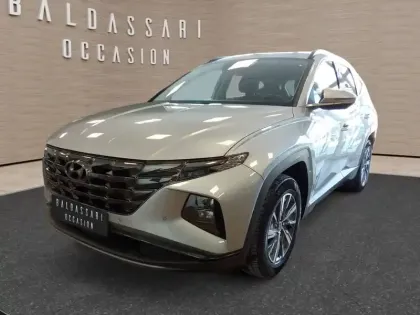 Photo 101 Hyundai Tucson  1.6 T-GDI 230 Hybrid BVA6