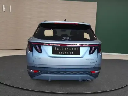 Photo 36 Hyundai Tucson  1.6 T-GDI 230 Hybrid BVA6