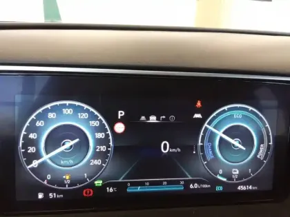 Photo 64 Hyundai Tucson  1.6 T-GDI 230 Hybrid BVA6